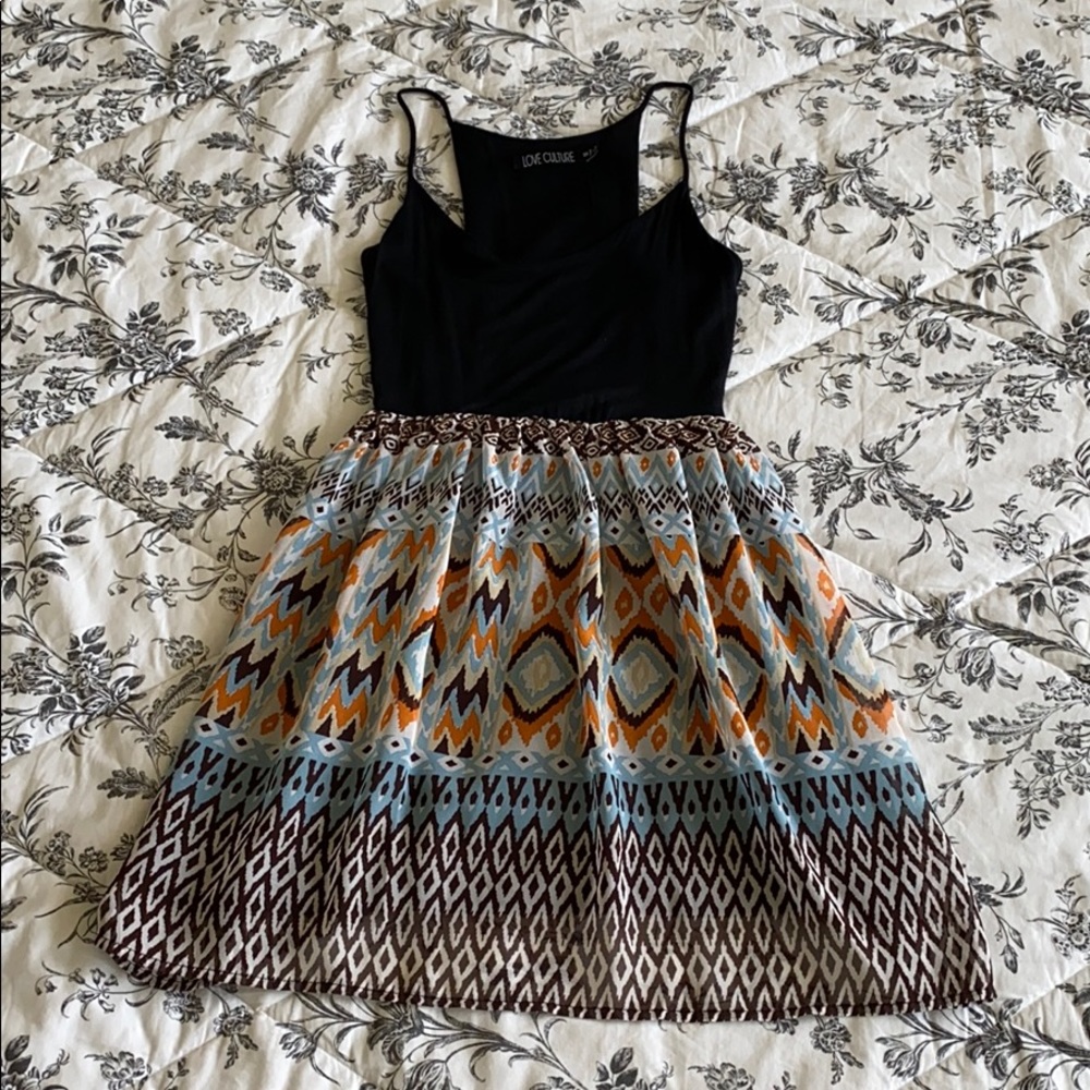 Love Culture Dress